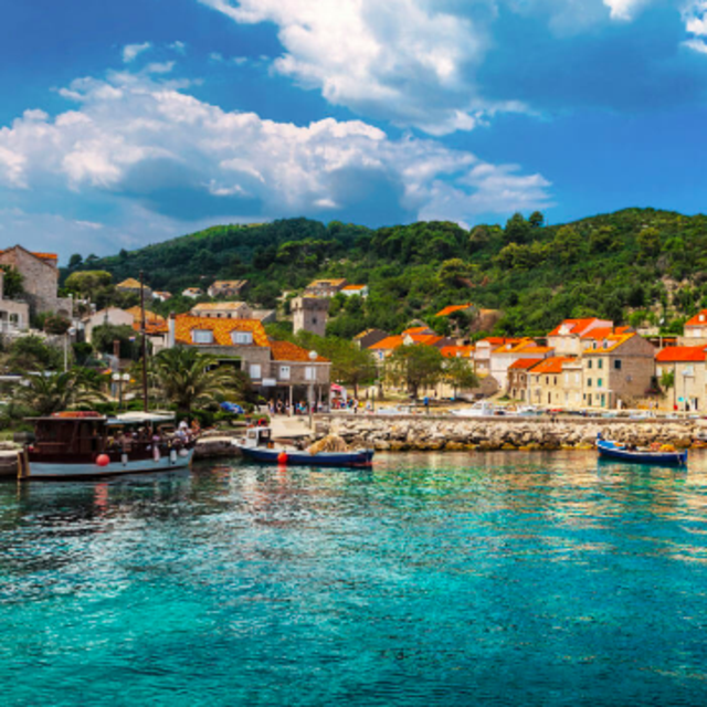 Honeymoon Fund- Croatia