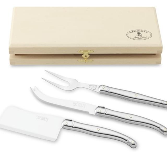 Laguiole Cheese Knives