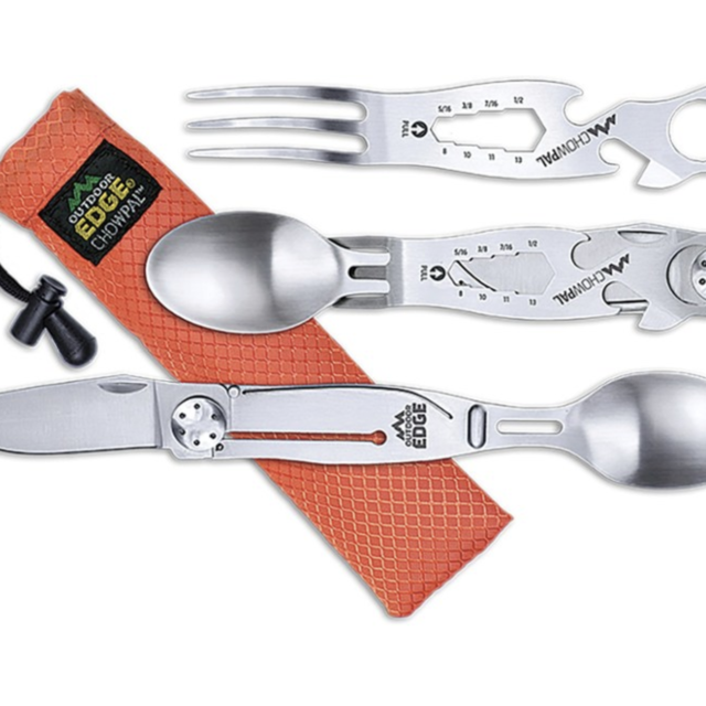Camping Multi-Tool Utensils