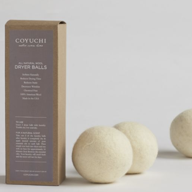 Felt Dryer Balls