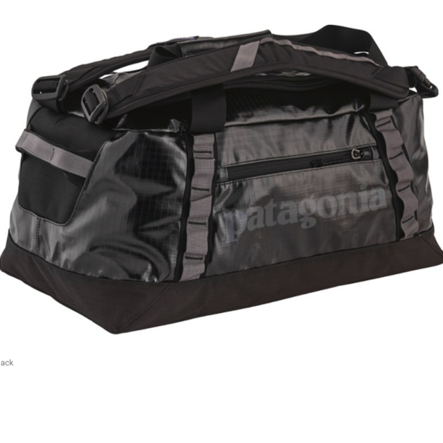 Patagonia   Black Hole Duffel - 45L