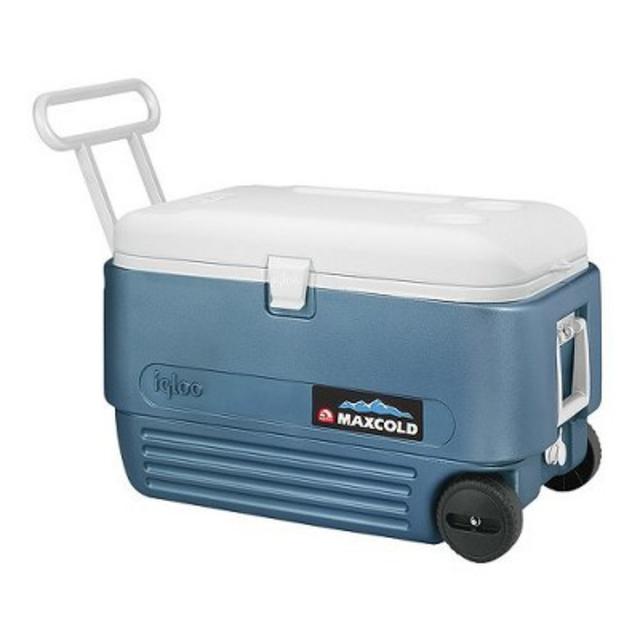 Igloo MaxCold 60 Quart Wheeled Cooler