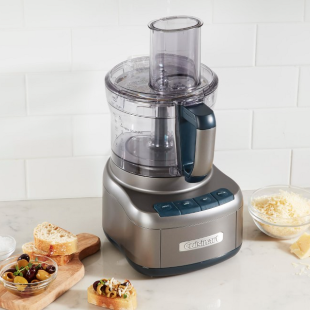 Cuisinart Elemental 8-Cup Food Processor