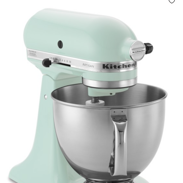 KitchenAid® Artisan Stand Mixer, 5-Qt.