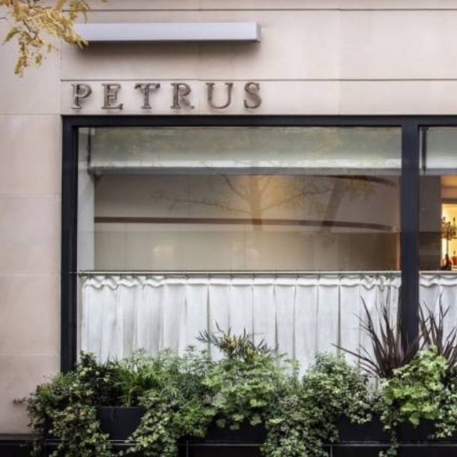 Petrus by Gordan Ramsay