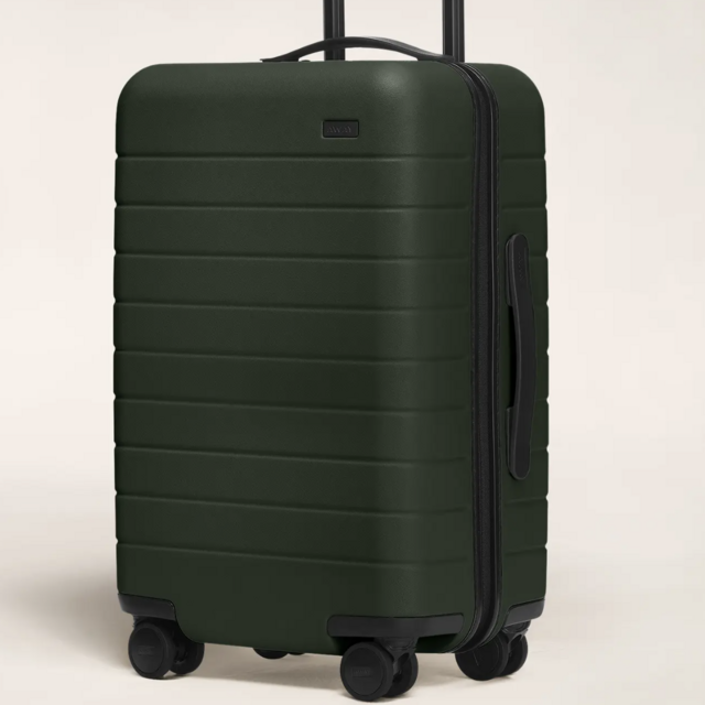 The Carry-On: Green