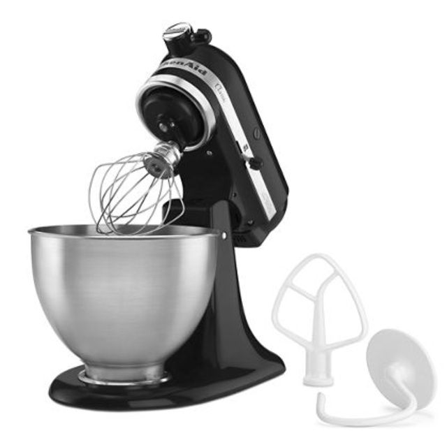 Classic™ Series 4.5 Quart Tilt-Head Stand Mixer