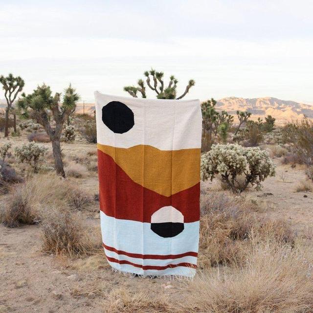 Tribe + True Blanket