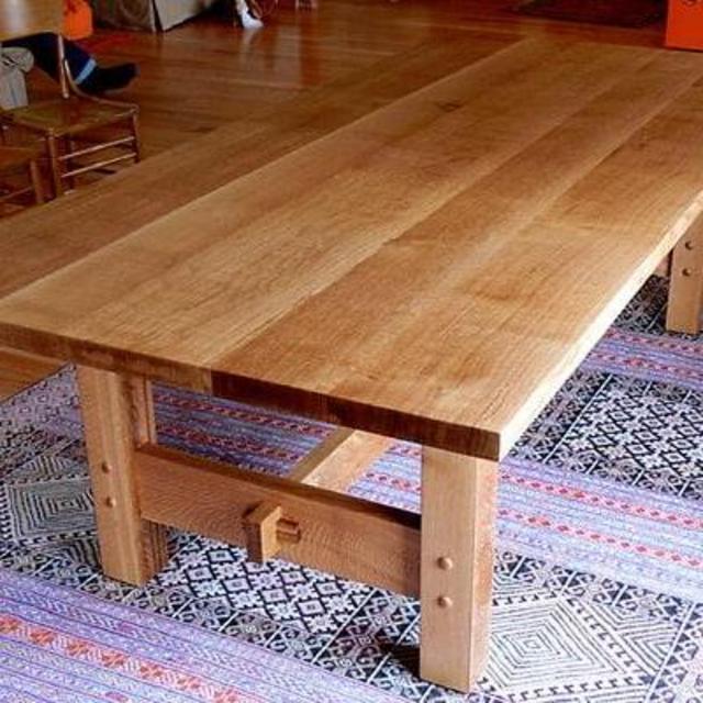 Custom Kitchen Table