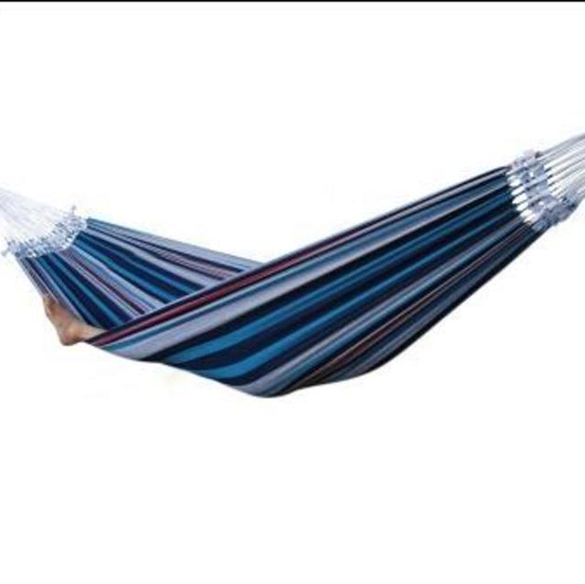 Brazilian Style Double Hammock