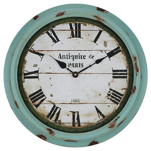 Home Accents Wall Clock