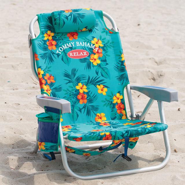 Tommy Bahama Backpack Beach Chair