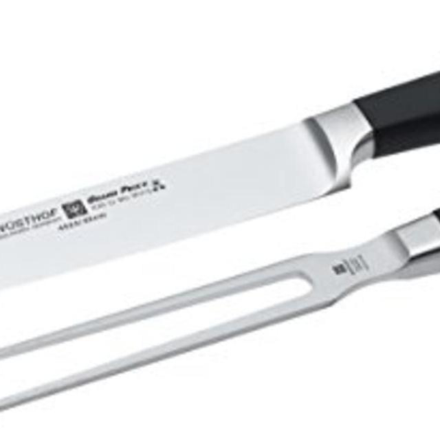 Wusthof Grand Prix II 2-Piece Carving Set