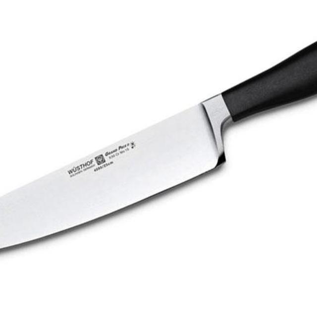 Wusthof Grand Prix II 9-Inch Slicing Knife