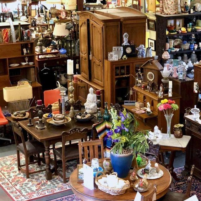 Antiquing Fund