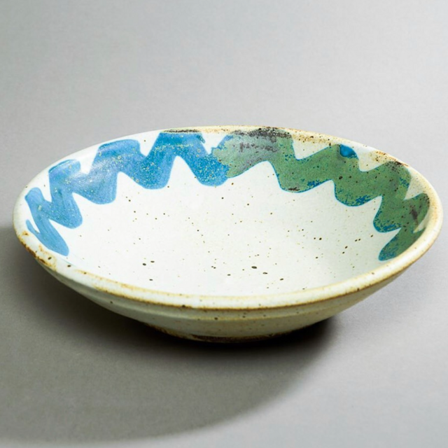 Set of Pasta Bowls (6) from Clay Artist Alana Cuellar