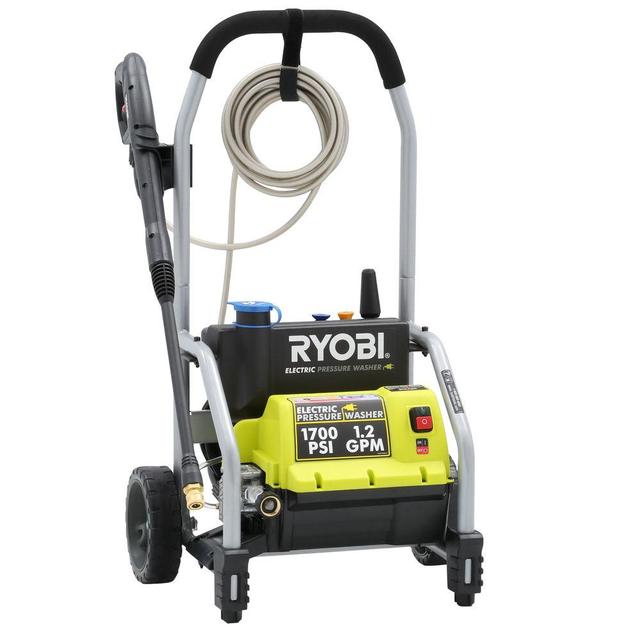 1700 PSI 1.2-GPM Electric Pressure Washer