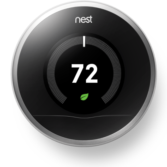 Nest Learning Thermostat