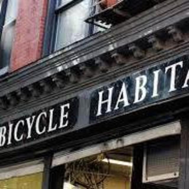 Bicycle Habitat Gift Card