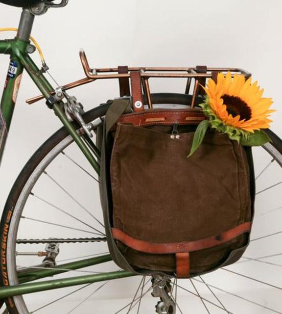 Swiss Military Bicycle Panniers – Set of 2