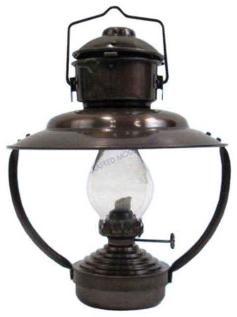 Antique Iron Trawler