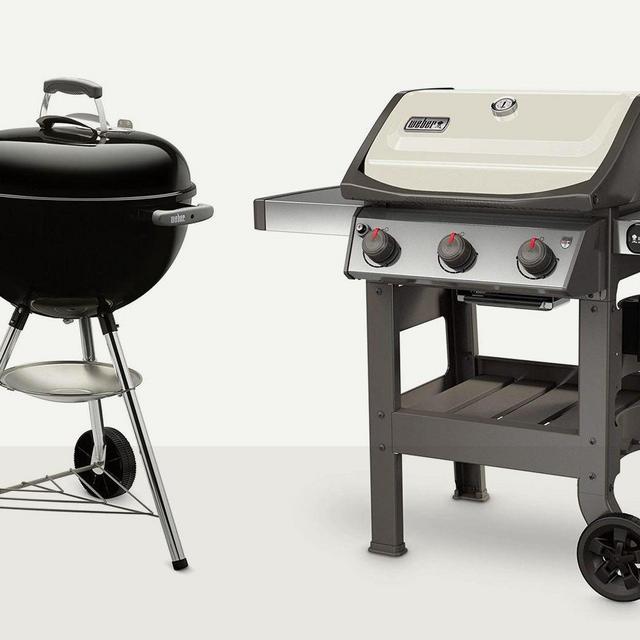 New Grill/Smoker