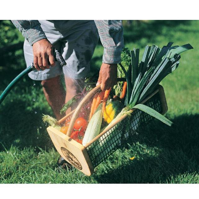 Original Maine Garden Hod