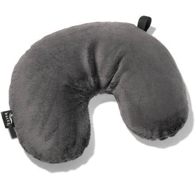 Bucky Fuzzy Wuzzy Travel Pillow