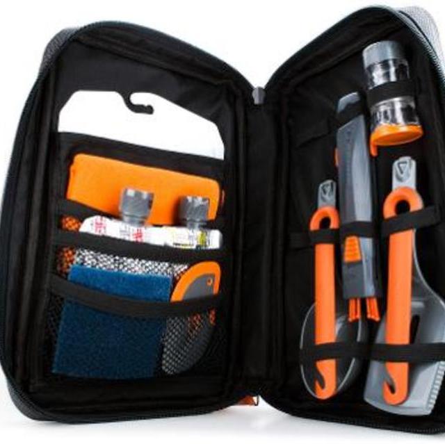 GSI Outdoors Gourmet Kitchen Set 11