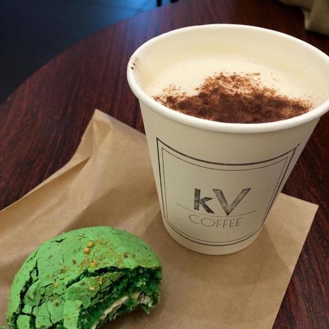 Kilovolt Coffee