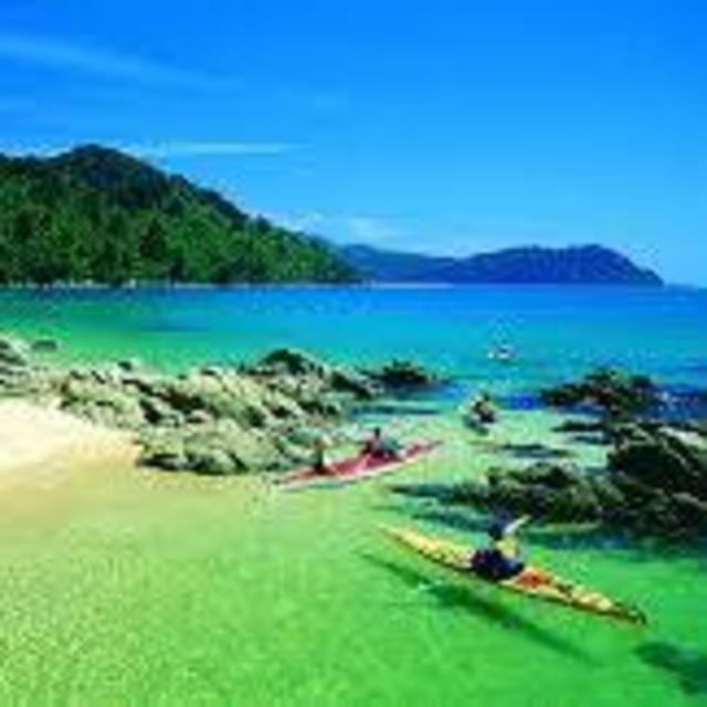 New Zealand Honeymoon