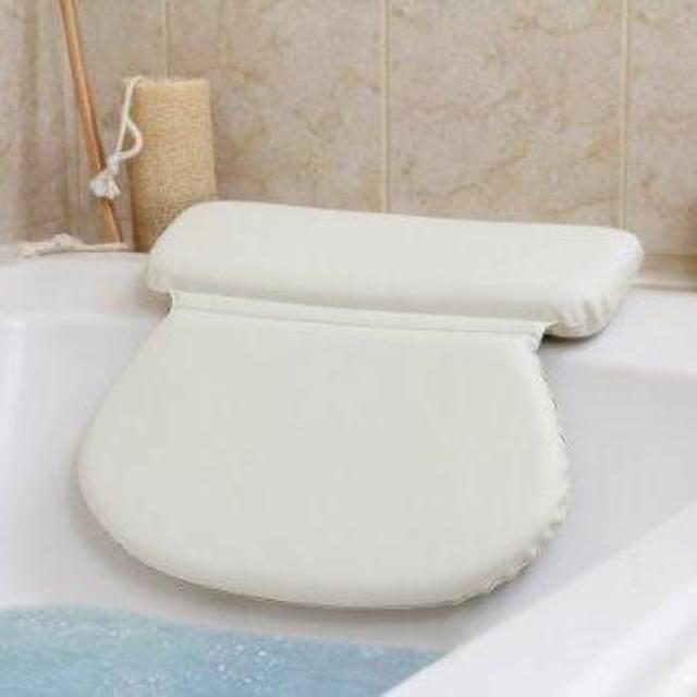 Luxury Spa Bath Pillow Large