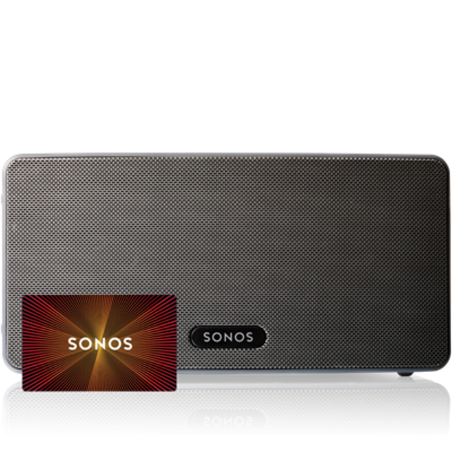 Sonos Play:3 Speaker