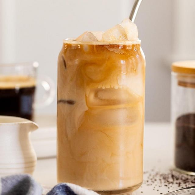 My Coffee the next day