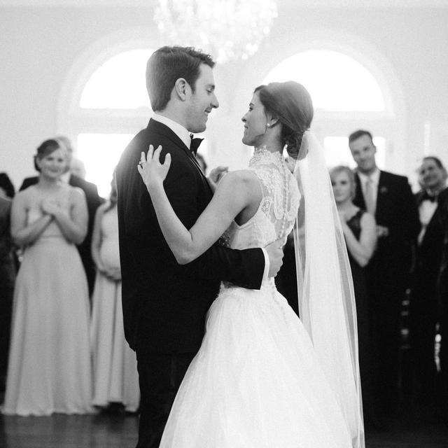 Be My First Dance