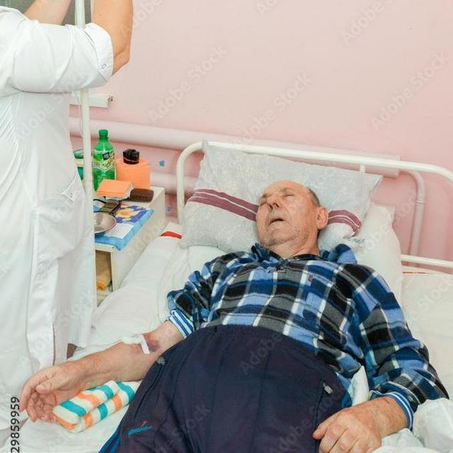 IV Hangover Drip
