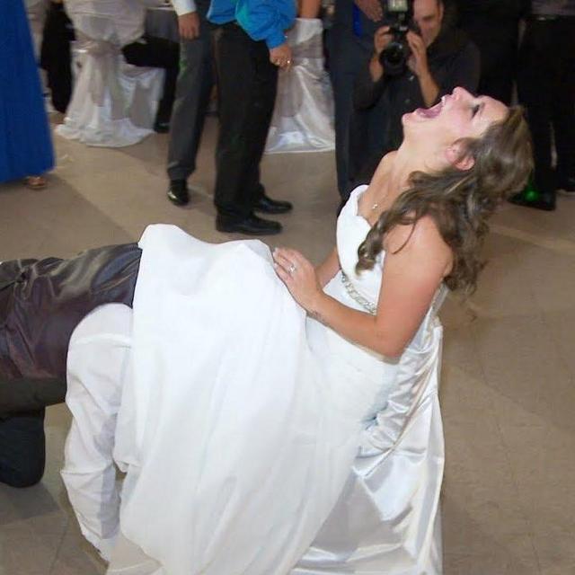 Garter Removal!!!!!