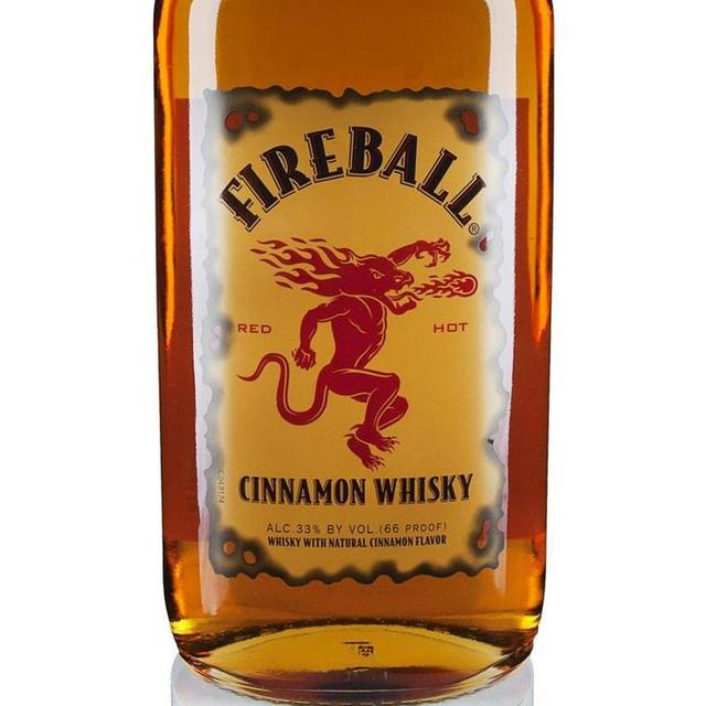 Fireball Shots