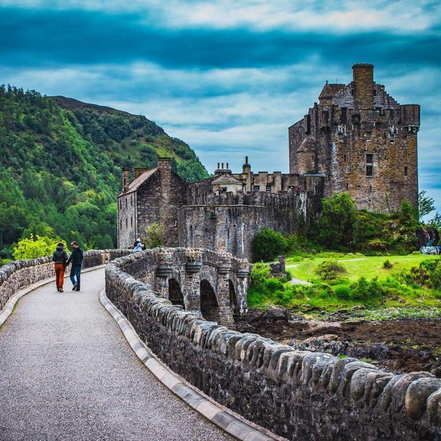 Scottish Honeymoon Fund | Luna de miel en Escocia