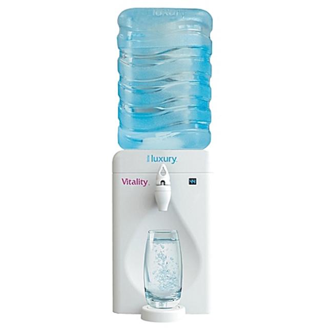 Little Luxury® Indoor Series Water Cooler and Filter