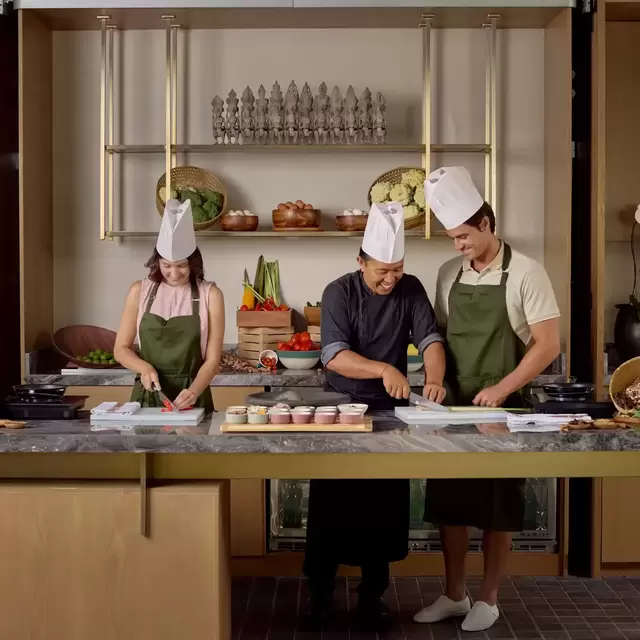Balinese Cooking Class For Two