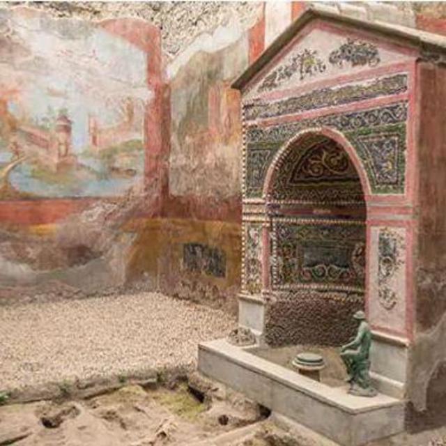 Pompeii Excursion