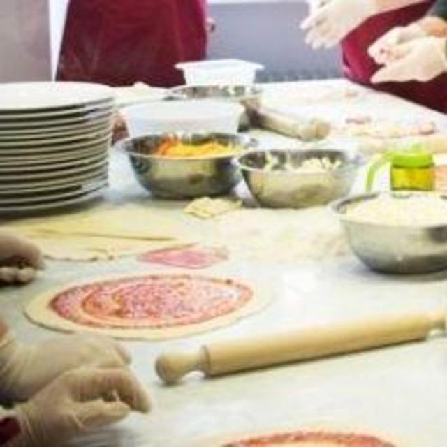 Cooking Class in Rome