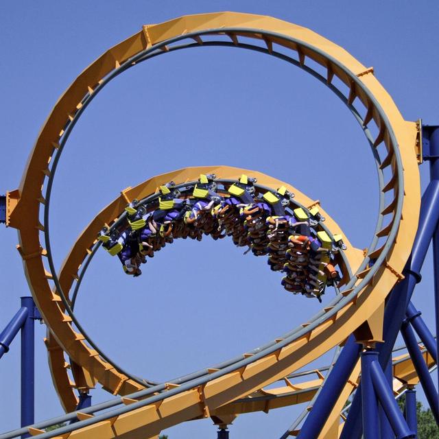 2 Tickets to King's Dominion