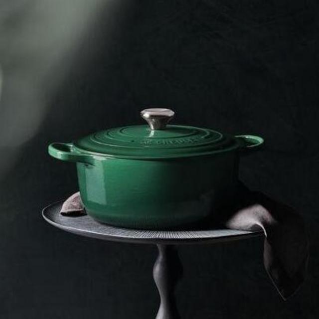Le Creuset Round Dutch Oven