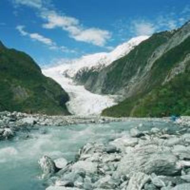 Ice Climb of Franz Josef Glacier