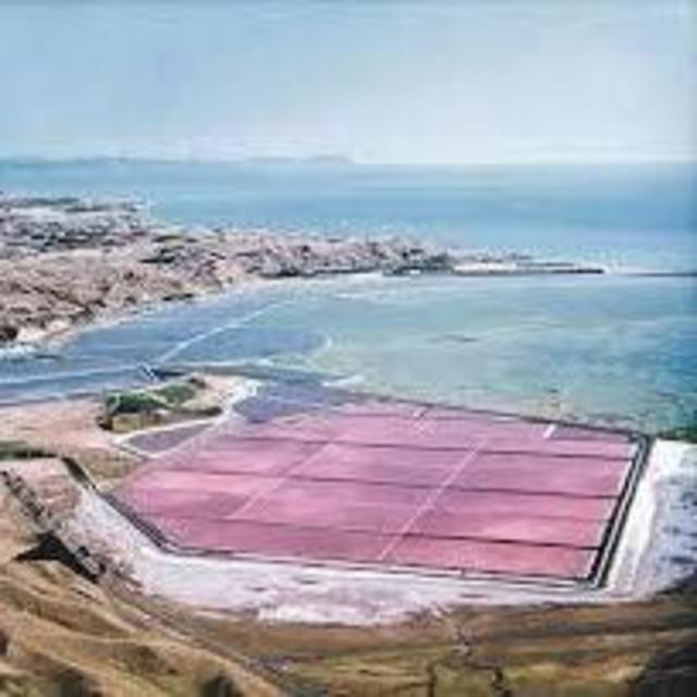 Anti-cellulite cream for Lake Grassmere Saltworks