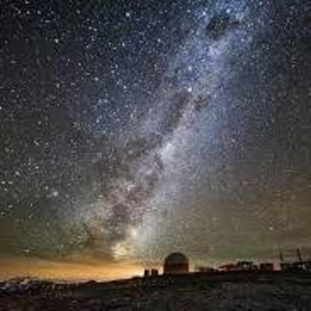 Stargazing at Mount Jhon Observatory