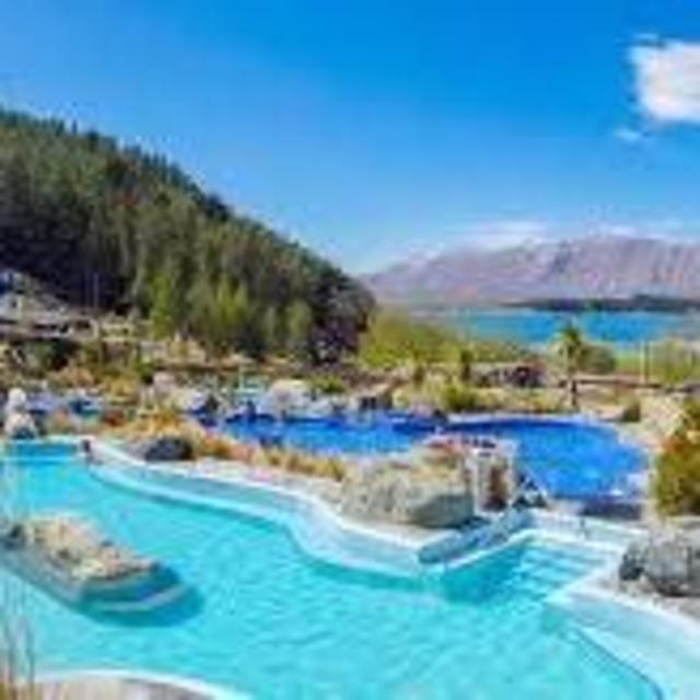 Hot Pools at Tekapo Springs