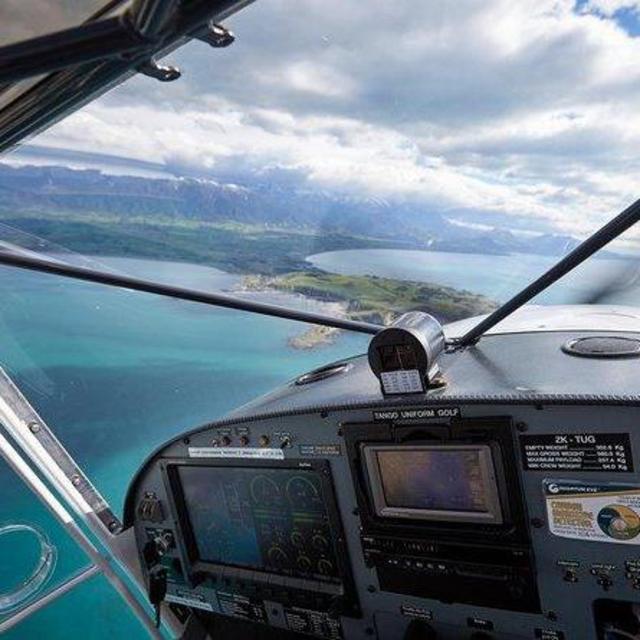 Pilot a Plane - Air Kaikoura